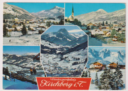 AK 200402 AUSTRIA - Kirchberg I. T. - Kirchberg