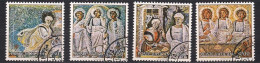 Vatican Vatikaan 1990 Yvertnr. 878-881 (o) Oblitéré Cote 10,50 € Caritas - Used Stamps