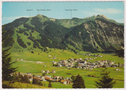 AK 200419 AUSTRIA - Tannheim In Tirol - Tannheim