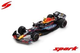 Red Bull Honda RB19 - Oracle Red Bull - 2nd Miami GP FI 2023 #11 - Sergio Perez - Spark - Spark