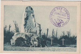 DAMVILLIERS  MONUMENT AU BOIS DES CAURES - Damvillers