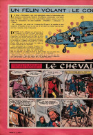 Tintin : Poster Exclusivité Tintin : Le COUGUAR - Double-page Technique Issue Du Journal TINTIN ( Voir Ph. ). - Other Plans