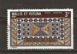 Wallis Et Futuna N° YT PA 58 Oblitéré - Used Stamps