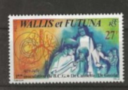 Wallis Et Futuna N° YT 273 Neuf  BCG - Unused Stamps