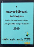 ** Magyar Katalógus 2020 + Ajándék Emlékív - Andere & Zonder Classificatie