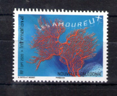 Nouvelle Caledonie. Les Amoureux. Corail Rouge. 2020 - Ongebruikt