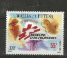 Wallis Et Futuna N° YT 407 Neuf   M Sans F - Neufs