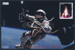 ** 2008/58 50 éves A NASA Emlékív - Other & Unclassified