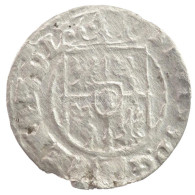 Lengyel Királyság 1623. Poltorak / 3 Polker Ag "III. Zsigmond" (0,90g) T:3 Kis Kitörés Poland 1623. Poltorak / 3 Polker  - Non Classés