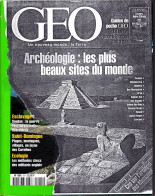 REVUE GEO N°254 - Tourismus Und Gegenden