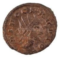 Római Birodalom / Milánó (Mediolanum) / II. Claudius Gothicus 270. Antoninianus Billon (3,14g) T:XF Roman Empire / Milán - Ohne Zuordnung