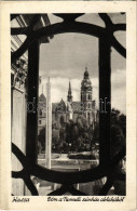 T2 1939 Kassa, Kosice; Dóm A Nemzeti Színház Ablakából / Cathedral From The Theatre Window - Zonder Classificatie