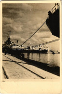 T2/T3 1956 Constanta, Port, Steamship (EK) - Zonder Classificatie