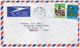 1964  LETTERA - Storia Postale