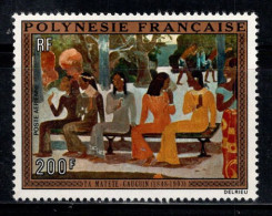 Polynésie Française 1973 Yv. 75 Neuf ** 100% Poste Aérienne 200 F, Art, Gauguin - Ungebraucht