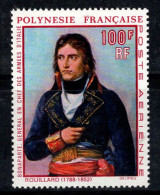 Polynésie Française 1969 Yv. 31 Neuf ** 100% Poste Aérienne 100 F, Napoléon - Ungebraucht