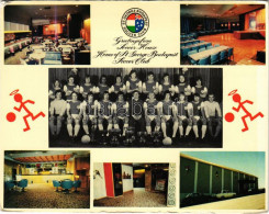 ** T2/T3 Sydney (Australia), Soccer House. Home Of St. George-Budapest Soccer Club. Hungarika / Hungarica (EK) - Non Classés