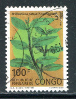 CONGO- Y&T N°901- Oblitéré - Gebraucht