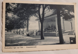 Nordseebad Wyk Auf Föhr - Kurpromenade - Föhr