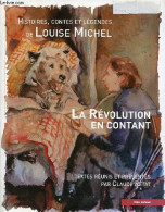 La Révolution En Contant - Collection " Classiques Bleu Autour ". - Michel Louise - 2019 - Valérian