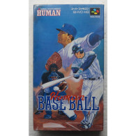 Super Famicom Human Baseball SHVC-HB - Super Famicom