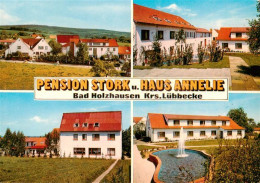 73875833 Bad Holzhausen Luebbecke Preussisch Oldendorf NRW Pension Stork Und Hau - Getmold