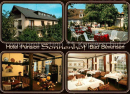 73735479 Bad Bevensen Hotel Pension Sonnenhof Terrasse Gastraeume Bad Bevensen - Bad Bevensen