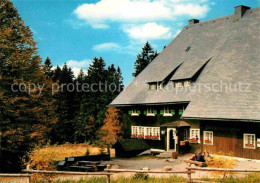 72616213 Furtwangen Berggasthof Martinskapelle Furtwangen - Furtwangen