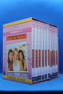 SOUS LE SOLEIL  SAISON 3 COFFRET 10 DVD EPISODES DE 81  A  120  //  40  FOIS 52 MIN ENVIRON - Konvolute