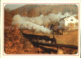 72590753 Joehstadt Schmalspurbahn Im Pressnitztal Joehstadt - Jöhstadt