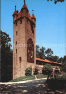 72581928 Kaufbeuren Fuenfknopfturm Und Stadtmauer Kaufbeuren - Kaufbeuren