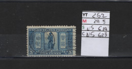 PRIX FIXE Obl  262 YT 295 MIC US619 SCOT US 623 GIB Statue Du Minute Man " Soldat Toujours Prêt   Etats Unis 58/08 - Used Stamps