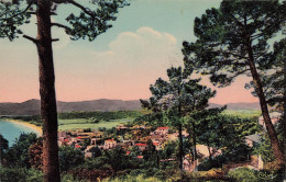 FRANCE - Côte D'Azur - Le Lavandou (Var) - Vue Générale D'un Joli Coin - Carte Postale Ancienne - Le Lavandou