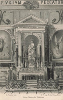 RELIGIONS & CROYANCES - Notre Dame Des Victoires - Carte Postale Ancienne - Monumente
