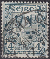 1940 Irland -  Éire ° Mi:IE 77A, Sn:IE 112, Yt:IE 84, Coats Of Arms - Usati