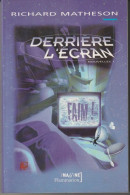 IMAGINE-FLAMMARION  " DERRIERE L'ECRAN " NOUVELLES-1 RICHARD-MATHESON  DE 1999 TBE - Flammarion