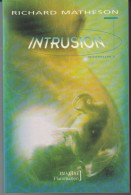 IMAGINE-FLAMMARION  " INTRUSION " NOUVELLES-2 RICHARD-MATHESON  DE 1999 TBE - Flammarion