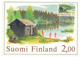 MAX 12 - 330 FINLAND - Maximum Card - 2006 - Cartes-maximum (CM)