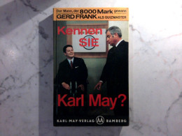 Kennen Sie Karl May ? - Unterhaltungsliteratur