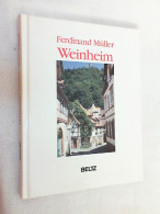 Weinheim. - Other & Unclassified