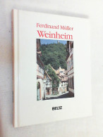 Weinheim. - Andere & Zonder Classificatie