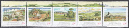 Australia 1989 Set Of The 200th Anniversary Of The Colonization Of Australia Stamps  In Unmounted Mint - Nuovi