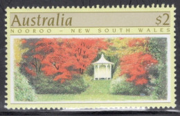 Australia 1990 Single $2 Stamp Issued To Celebrate Gardens In Unmounted Mint - Ongebruikt