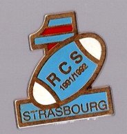 PIN S RUGBY STRASBOURG - Rugby