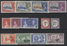 1935 Silver Jubilee, 1937 Coronation, 1947 Royal Visit Sets, 1933 Postage Due Set SG.D1s/2s, All Perf SPECIMEN, Fine M W - Sonstige & Ohne Zuordnung