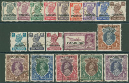 1947 Defin Set FU, SG.1/19, Cat. £300 (19) - Sonstige & Ohne Zuordnung