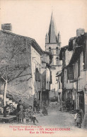 ROQUECOURBE (Tarn)  - Rue De L'Albrespic - Roquecourbe