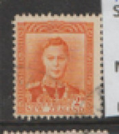 New Zealand  1947   SG 680  2d   Fine Used - Usados