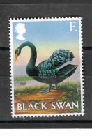 GB 2003 PUB SIGN THE BLACK SWAN - Used Stamps