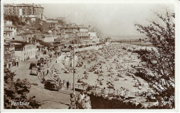 Ventnor, Beach, Gelaufen 1954 - Ventnor